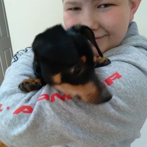 Meet your Posher, Kaleb